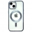 Shining OPEN Camera MagSafe iPhone 13 Blue