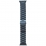 AW Stainless Steel Band 38/40/41/42(new) Gun Color (30)