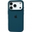 Silicone Case Full iPhone 17 Pro Max Cosmos Blue (37)