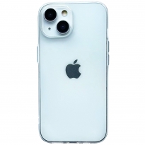 TPU 1.5mm iPhone 15 Plus Transparent