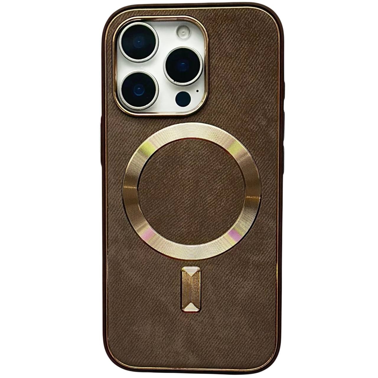 Textile Case Magsafe iPhone 11 Desert - 1