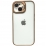 Crystal Case + Lens Set iPhone 15 Desert