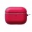 AirPods Pro Leather Case Red