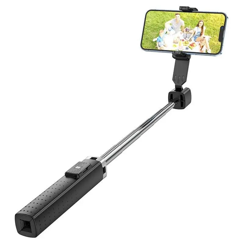 hoco. Selfie Stick K18 Four-Leg Black - 3
