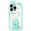 Cute Dino iPhone 12 Pro Max Green