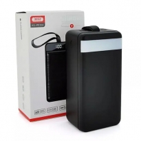 PowerBank XO-PR159 PD20W+QC22.5W 60000mAh Black