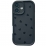 TPU Hearts Mini iPhone 16 Black