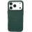 Leather Case (MagSafe) iPhone 17 Pro Max Forest Green