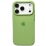 Silicone Case Full iPhone 17 Pro Max Mint Gum (1)