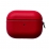 AirPods Pro Leather Case Red