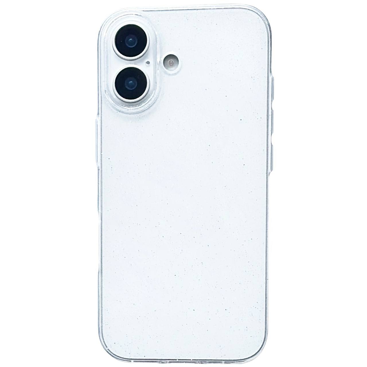 Чохол силіконовий Micro iPhone 17 Transparent - 1