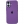 Silicone Case Metal Frame iPhone 16 Purple (29)