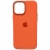 Silicone Case Original MagSafe iPhone 12/12 Pro Kumquat