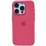 Silicone Case Original MagSafe iPhone 15 Pro Max Guava