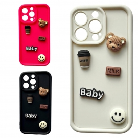 Baby Case iPhone 13 Pro White