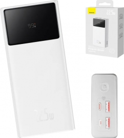 Baseus PowerBank Star-Lord 20000mAh 22.5W White