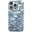 Crumpled Case iPhone 14 Pro Max Silver