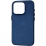 FineWoven Case iPhone 15 Pro Max Pacific Blue