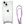 Edge+Lanyard iPhone 15 Plus Violet