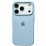 Silicone Case Full iPhone 17 Pro Max Lilac Cream (5)