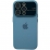 Silicone Case Lens iPhone 13 Pro Blue