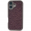 Teddy Case iPhone 16 Plus Brown