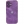 Textile Case Glass Camera iPhone 16 Purple