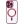 TPU Shining with MagSafe iPhone 11 Red