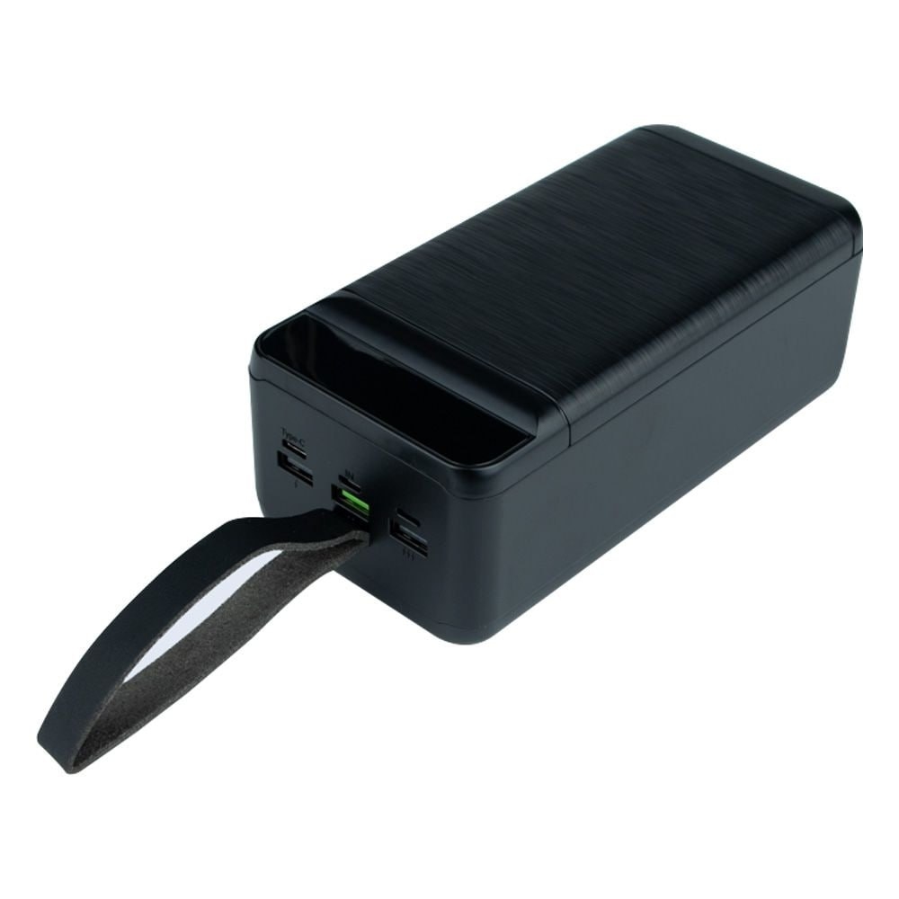 PowerBank XO-PR159 PD20W+QC22.5W 60000mAh Black - 3