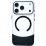 PC Slim 2in1 Magsafe iPhone 17 Pro Max Black