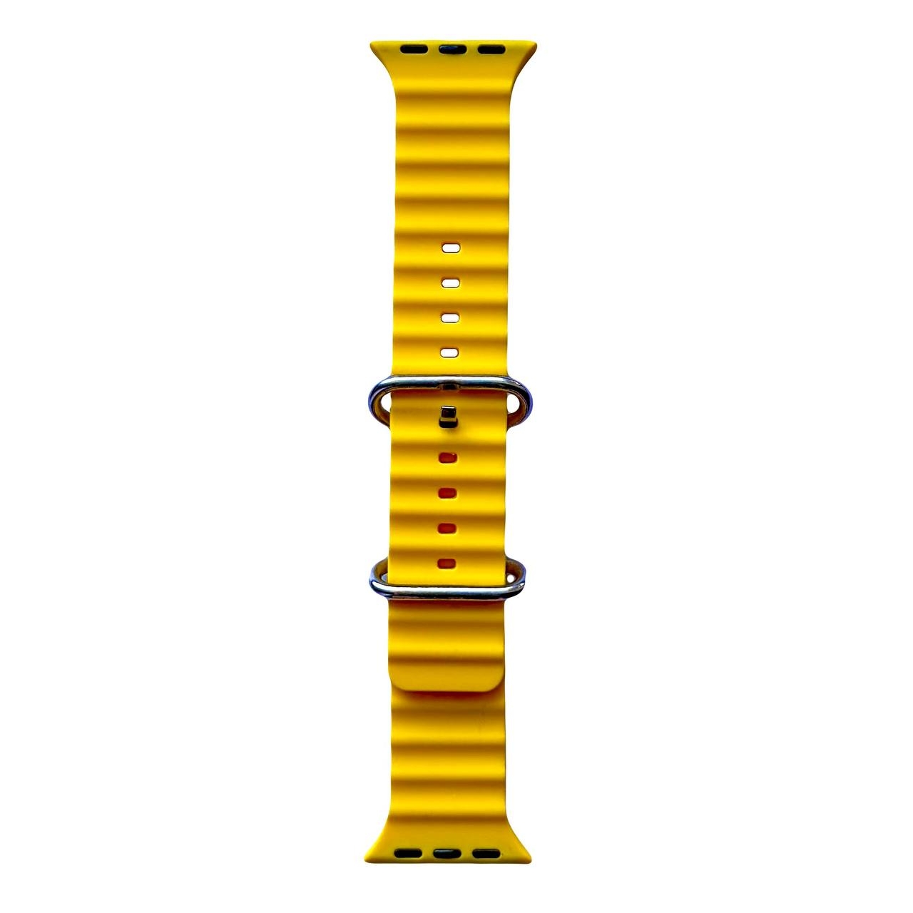 Apple Watch Band Ocean Style 38/40/41 Yellow - 1