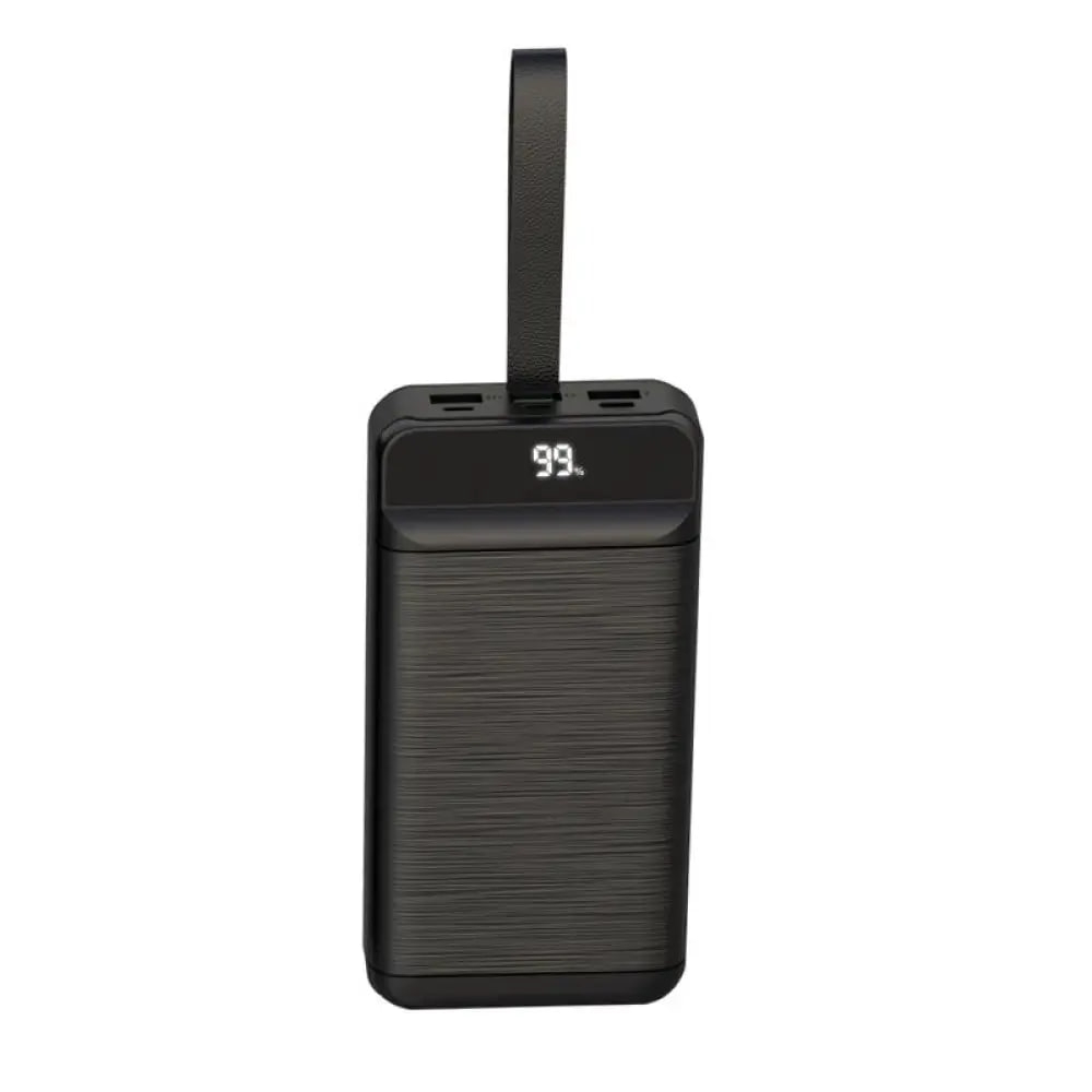 PowerBank XO-PR156 PD20W+QC22.5W 30000mAh Black - 2