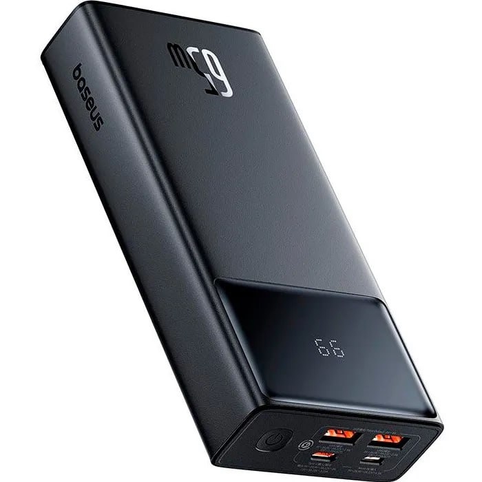 Baseus PowerBank Star-Lord 20000mAh 65W Black - 4