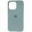 Silicone Case Full iPhone 11 Turquoise (17)