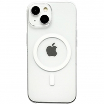 Clear Case MagSafe iPhone 14