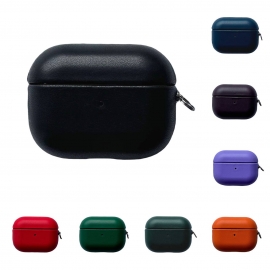 AirPods Pro 2 Leather Case Saddle Brown