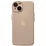 PC Slim Case 3D Arc iPhone 14 Champaign Gold