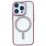 TPU Jewel Magsafe iPhone 15 Pro Max Pink