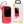 Baseus PowerBank Qpow Digital Display 10000mAh 15W Red