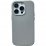 Leather Case (MagSafe) iPhone 11 Pro Light Gray