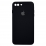 Silicone Case Square iPhone 7 Plus/8 Plus Black (18)