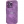 Textile Case Glass Camera iPhone 13 Pro Purple