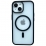 Guard Perforated MagSafe iPhone 13 Black
