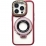 TPU Kaleidoscope iPhone 12 Pro Max Grape