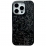 Forged Carbon Magsafe Case iPhone 16 Pro Black