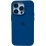 Silicone Case Original MagSafe iPhone 14 Pro Storm Blue