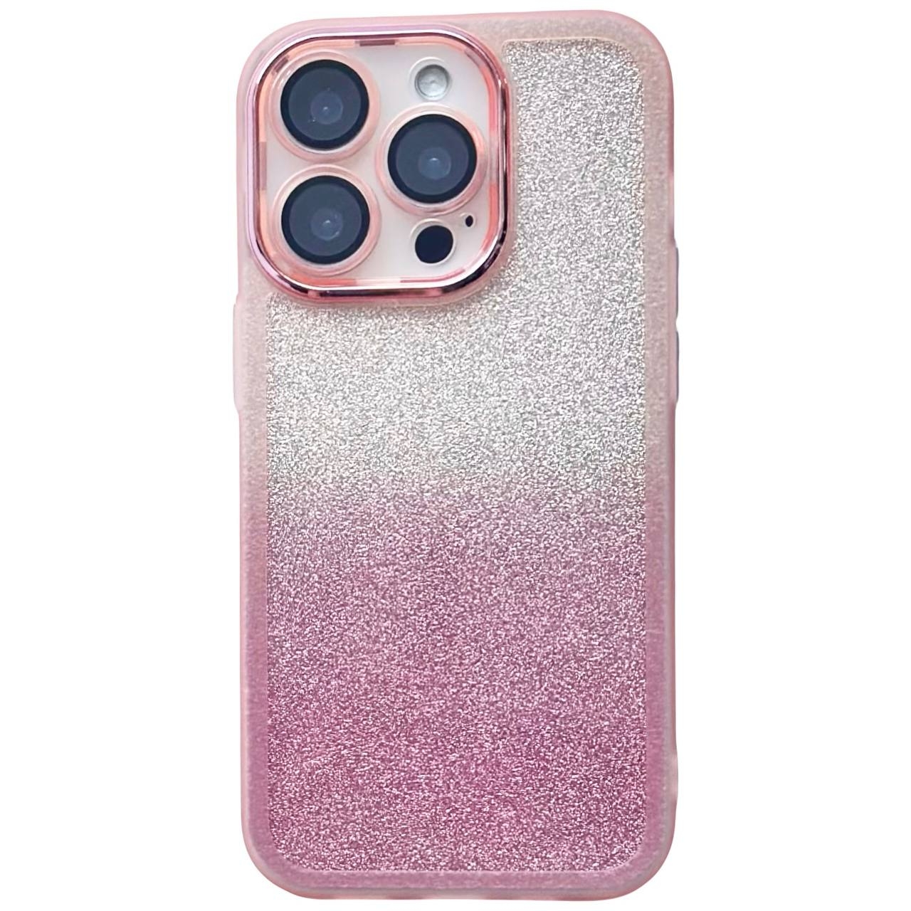 Shimmer Case iPhone 11 Pro Rose Gold - 1