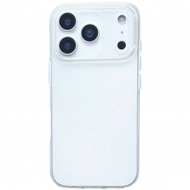 Чохол силіконовий Micro iPhone 17 Pro Transparent
