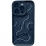 TPU Snake iPhone 15 Pro Max Black