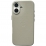 Leather Case (MagSafe) iPhone 17 Light Gray